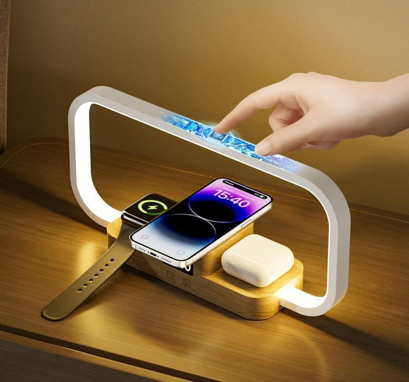Dimmable Ambient Light